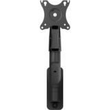 ICY BOX IB-MS103-W, Montaggio a parete Nero