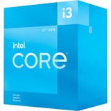 Intel® Core i3-12100F processore 12 MB Cache intelligente Scatola Intel® Core™ i3, LGA 1700, Intel, i3-12100F, 64-bit, Intel® Core™ i3 di 12a generazione, boxed