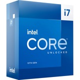 Intel® Core i7-13700KF, 3,4 GHz (5,4 GHz Turbo Boost) boxed