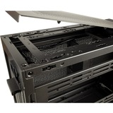 Inter-Tech IM-1 POCKET Micro Tower Nero Nero, Micro Tower, PC, Nero, ITX, micro ATX, 15,5 cm, 33,5 cm