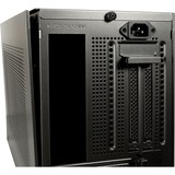 Inter-Tech IM-1 POCKET Micro Tower Nero Nero, Micro Tower, PC, Nero, ITX, micro ATX, 15,5 cm, 33,5 cm