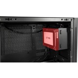 Inter-Tech IM-1 POCKET Micro Tower Nero Nero, Micro Tower, PC, Nero, ITX, micro ATX, 15,5 cm, 33,5 cm