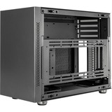 Inter-Tech IM-1 POCKET Micro Tower Nero Nero, Micro Tower, PC, Nero, ITX, micro ATX, 15,5 cm, 33,5 cm