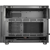 Inter-Tech IM-1 POCKET Micro Tower Nero Nero, Micro Tower, PC, Nero, ITX, micro ATX, 15,5 cm, 33,5 cm