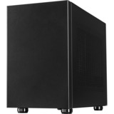 Inter-Tech IM-1 POCKET Micro Tower Nero Nero, Micro Tower, PC, Nero, ITX, micro ATX, 15,5 cm, 33,5 cm