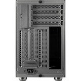 Inter-Tech IM-1 POCKET Micro Tower Nero Nero, Micro Tower, PC, Nero, ITX, micro ATX, 15,5 cm, 33,5 cm