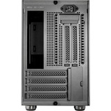 Inter-Tech IM-1 POCKET Micro Tower Nero Nero, Micro Tower, PC, Nero, ITX, micro ATX, 15,5 cm, 33,5 cm