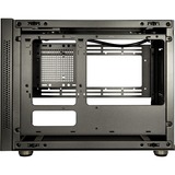 Inter-Tech IM-1 POCKET Micro Tower Nero Nero, Micro Tower, PC, Nero, ITX, micro ATX, 15,5 cm, 33,5 cm