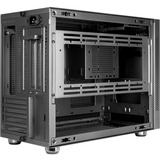 Inter-Tech IM-1 POCKET Micro Tower Nero Nero, Micro Tower, PC, Nero, ITX, micro ATX, 15,5 cm, 33,5 cm