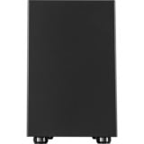 Inter-Tech IM-1 POCKET Micro Tower Nero, Chassis Tower Nero, Micro Tower, PC, Nero, ITX, micro ATX, 15,5 cm, 33,5 cm