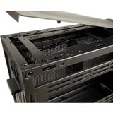 Inter-Tech IM-1 POCKET Micro Tower Nero, Chassis Tower Nero, Micro Tower, PC, Nero, ITX, micro ATX, 15,5 cm, 33,5 cm