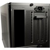 Inter-Tech IM-1 POCKET Micro Tower Nero, Chassis Tower Nero, Micro Tower, PC, Nero, ITX, micro ATX, 15,5 cm, 33,5 cm