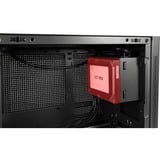 Inter-Tech IM-1 POCKET Micro Tower Nero, Chassis Tower Nero, Micro Tower, PC, Nero, ITX, micro ATX, 15,5 cm, 33,5 cm