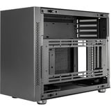 Inter-Tech IM-1 POCKET Micro Tower Nero, Chassis Tower Nero, Micro Tower, PC, Nero, ITX, micro ATX, 15,5 cm, 33,5 cm