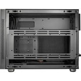 Inter-Tech IM-1 POCKET Micro Tower Nero, Chassis Tower Nero, Micro Tower, PC, Nero, ITX, micro ATX, 15,5 cm, 33,5 cm