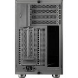 Inter-Tech IM-1 POCKET Micro Tower Nero, Chassis Tower Nero, Micro Tower, PC, Nero, ITX, micro ATX, 15,5 cm, 33,5 cm