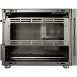 Inter-Tech IM-1 POCKET Micro Tower Nero, Chassis Tower Nero, Micro Tower, PC, Nero, ITX, micro ATX, 15,5 cm, 33,5 cm