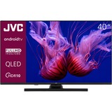 JVC LT-40VQF545A, QLED TV Nero