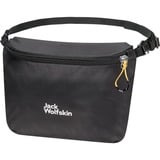 Jack Wolfskin Morobbia Speedster 2in1, Cestino/borsa bicicletta Nero