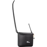 Jack Wolfskin Morobbia Speedster 2in1, Cestino/borsa bicicletta Nero