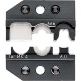 KNIPEX 94 49 66 6, Pinza crimpatrice 