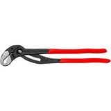 KNIPEX Cobra XL Pinze per giunti scorrevoli Nero/Rosso, Pinze per giunti scorrevoli, 9 cm, 9,5 cm, Acciaio al cromo vanadio, Plastica, Rosso