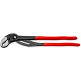 KNIPEX Cobra XL Pinze per giunti scorrevoli Nero/Rosso, Pinze per giunti scorrevoli, 9 cm, 9,5 cm, Acciaio al cromo vanadio, Plastica, Rosso