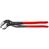 KNIPEX Cobra XL Pinze per giunti scorrevoli Nero/Rosso, Pinze per giunti scorrevoli, 9 cm, 9,5 cm, Acciaio al cromo vanadio, Plastica, Rosso