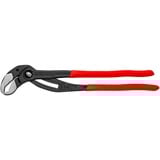 KNIPEX Cobra XL Pinze per giunti scorrevoli, Tubi, pinza regolabile Nero/Rosso, Pinze per giunti scorrevoli, 9 cm, 9,5 cm, Acciaio al cromo vanadio, Plastica, Rosso