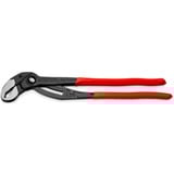 KNIPEX Cobra XL Pinze per giunti scorrevoli, Tubi, pinza regolabile Nero/Rosso, Pinze per giunti scorrevoli, 9 cm, 9,5 cm, Acciaio al cromo vanadio, Plastica, Rosso