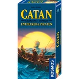 KOSMOS Catan - Esploratori e Pirati Espansione, Gioco da tavolo 