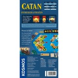 KOSMOS Catan - Esploratori e Pirati Espansione, Gioco da tavolo 