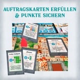 KOSMOS Città, Gioco da tavolo 