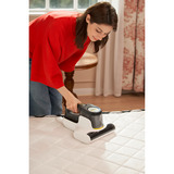 Kärcher VCH 4 UVClean, Aspirapolvere per acari bianco/Nero