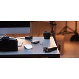 Kingston Lettore di schede USB3.2 Gen1 Workflow Dual-Slot SDHC/SDXC UHS-II argento/Nero