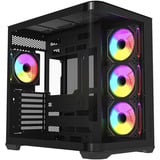 Krux Tano, Chassis Tower Nero