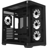 Krux Tano, Chassis Tower Nero