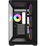 Krux Tano, Chassis Tower Nero