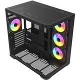 Krux Tano, Chassis Tower Nero