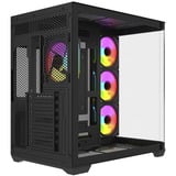 Krux Tano, Chassis Tower Nero