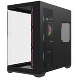 Krux Tano, Chassis Tower Nero