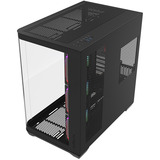 Krux Tano, Chassis Tower Nero