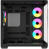 Krux Tano, Chassis Tower Nero