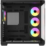 Krux Tano, Chassis Tower Nero