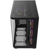 Krux Tano, Chassis Tower Nero
