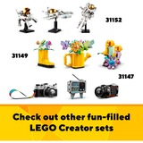 LEGO 31148, Giochi di costruzione 