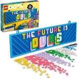 LEGO DOTS Bacheca messaggi grande, Giochi di costruzione Set da costruzione, 8 anno/i, Plastica, 943 pz, 590 g