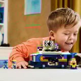 LEGO Camion di comando Team Sonic, Giochi di costruzione Set da costruzione, 8 anno/i, Plastica, 747 pz, 1,12 kg