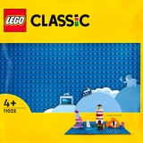 LEGO Classic Base blu blu, Set da costruzione, 4 anno/i, Plastica, 1 pz, 111 g