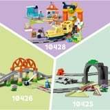 LEGO DUPLO 10427 Treno d’Avventura Interattivo, Giochi per Bambini e Bambine da 2+ con Mattoncini Multifunzione, Idea Regalo, Giochi di costruzione Giochi per Bambini e Bambine da 2+ con Mattoncini Multifunzione, Idea Regalo, Set da costruzione, 2 anno/i, Plastica, 57 pz, 1,51 kg